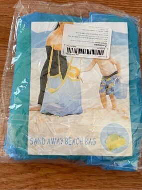 Sand Away Beach Bag